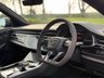 USED 2021 71 AUDI RSQ8 4.0 TFSI V8 Carbon Black SUV 5dr Petrol Tiptronic quattro Euro 6 (s/s) (600 ps) 