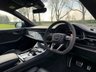 USED 2021 71 AUDI RSQ8 4.0 TFSI V8 Carbon Black SUV 5dr Petrol Tiptronic quattro Euro 6 (s/s) (600 ps) 