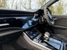 USED 2021 71 AUDI RSQ8 4.0 TFSI V8 Carbon Black SUV 5dr Petrol Tiptronic quattro Euro 6 (s/s) (600 ps) 
