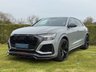 USED 2021 71 AUDI RSQ8 4.0 TFSI V8 Carbon Black SUV 5dr Petrol Tiptronic quattro Euro 6 (s/s) (600 ps) 