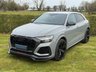 USED 2021 71 AUDI RSQ8 4.0 TFSI V8 Carbon Black SUV 5dr Petrol Tiptronic quattro Euro 6 (s/s) (600 ps) 