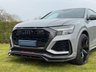 USED 2021 71 AUDI RSQ8 4.0 TFSI V8 Carbon Black SUV 5dr Petrol Tiptronic quattro Euro 6 (s/s) (600 ps) 