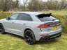 USED 2021 71 AUDI RSQ8 4.0 TFSI V8 Carbon Black SUV 5dr Petrol Tiptronic quattro Euro 6 (s/s) (600 ps) 