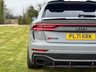 USED 2021 71 AUDI RSQ8 4.0 TFSI V8 Carbon Black SUV 5dr Petrol Tiptronic quattro Euro 6 (s/s) (600 ps) 