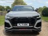USED 2021 71 AUDI RSQ8 4.0 TFSI V8 Carbon Black SUV 5dr Petrol Tiptronic quattro Euro 6 (s/s) (600 ps) 