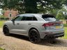 USED 2021 71 AUDI RSQ8 4.0 TFSI V8 Carbon Black SUV 5dr Petrol Tiptronic quattro Euro 6 (s/s) (600 ps) 
