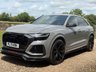 USED 2021 71 AUDI RSQ8 4.0 TFSI V8 Carbon Black SUV 5dr Petrol Tiptronic quattro Euro 6 (s/s) (600 ps) 