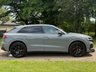 USED 2021 71 AUDI RSQ8 4.0 TFSI V8 Carbon Black SUV 5dr Petrol Tiptronic quattro Euro 6 (s/s) (600 ps) 