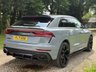 USED 2021 71 AUDI RSQ8 4.0 TFSI V8 Carbon Black SUV 5dr Petrol Tiptronic quattro Euro 6 (s/s) (600 ps) 