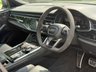 USED 2021 71 AUDI RSQ8 4.0 TFSI V8 Carbon Black SUV 5dr Petrol Tiptronic quattro Euro 6 (s/s) (600 ps) 