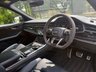 USED 2021 71 AUDI RSQ8 4.0 TFSI V8 Carbon Black SUV 5dr Petrol Tiptronic quattro Euro 6 (s/s) (600 ps) 