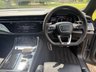 USED 2021 71 AUDI RSQ8 4.0 TFSI V8 Carbon Black SUV 5dr Petrol Tiptronic quattro Euro 6 (s/s) (600 ps) 