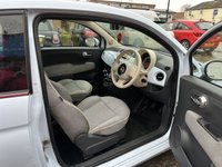 USED 2009 09 FIAT 500 1.2 Lounge Hatchback 3dr Petrol Manual Euro 5 (s/s) (69 bhp) 
