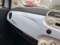 USED 2009 09 FIAT 500 1.2 Lounge Hatchback 3dr Petrol Manual Euro 5 (s/s) (69 bhp) 