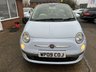 USED 2009 09 FIAT 500 1.2 Lounge Hatchback 3dr Petrol Manual Euro 5 (s/s) (69 bhp) 