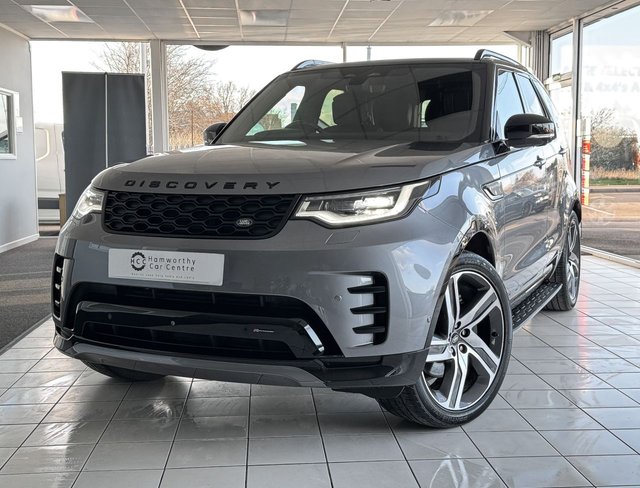2023 72 Land Rover Discovery 3.0 D300 MHEV R-Dynamic HSE SUV 5dr Diesel Auto 4WD (300 ps) 5 SEATS 