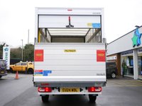 USED 2024 24 VOLKSWAGEN CRAFTER CR35 2.0 TDI 140 BHP ETG LUTON ( TAIL-LIFT / AIR CON ) AIR CON | FACTORY LUTON BODY | TAIL-LIFT