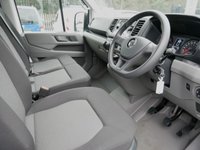 USED 2024 24 VOLKSWAGEN CRAFTER CR35 2.0 TDI 140 BHP ETG LUTON ( TAIL-LIFT / AIR CON ) AIR CON | FACTORY LUTON BODY | TAIL-LIFT