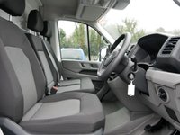 USED 2024 24 VOLKSWAGEN CRAFTER CR35 2.0 TDI 140 BHP ETG LUTON ( TAIL-LIFT / AIR CON ) AIR CON | FACTORY LUTON BODY | TAIL-LIFT