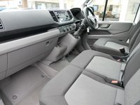 USED 2024 24 VOLKSWAGEN CRAFTER CR35 2.0 TDI 140 BHP ETG LUTON ( TAIL-LIFT / AIR CON ) AIR CON | FACTORY LUTON BODY | TAIL-LIFT