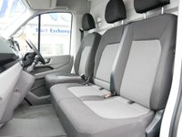 USED 2024 24 VOLKSWAGEN CRAFTER CR35 2.0 TDI 140 BHP ETG LUTON ( TAIL-LIFT / AIR CON ) AIR CON | FACTORY LUTON BODY | TAIL-LIFT