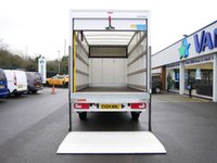 USED 2024 24 VOLKSWAGEN CRAFTER CR35 2.0 TDI 140 BHP ETG LUTON ( TAIL-LIFT / AIR CON ) AIR CON | FACTORY LUTON BODY | TAIL-LIFT