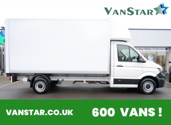 2024 VOLKSWAGEN CRAFTER