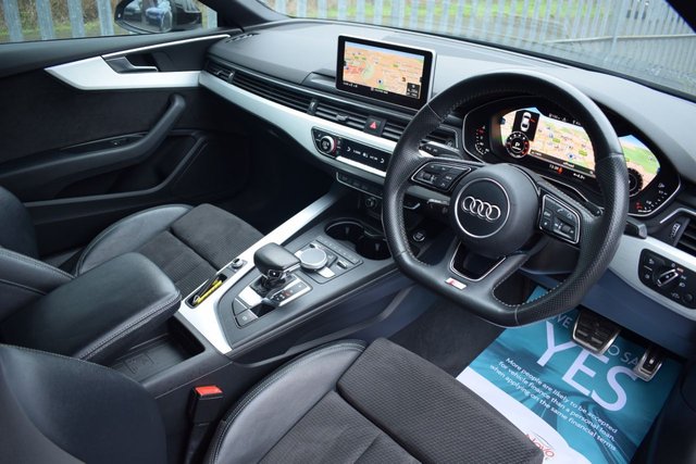 View our AUDI A5