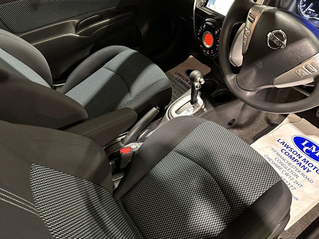 View our NISSAN NOTE