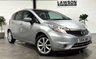 USED 2014 14 NISSAN NOTE 1.2 DIG-S Acenta Premium Hatchback 5dr Petrol CVT Euro 5 (s/s) (98 ps) 