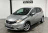USED 2014 14 NISSAN NOTE 1.2 DIG-S Acenta Premium Hatchback 5dr Petrol CVT Euro 5 (s/s) (98 ps) 