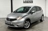 USED 2014 14 NISSAN NOTE 1.2 DIG-S Acenta Premium Hatchback 5dr Petrol CVT Euro 5 (s/s) (98 ps) 