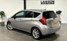 USED 2014 14 NISSAN NOTE 1.2 DIG-S Acenta Premium Hatchback 5dr Petrol CVT Euro 5 (s/s) (98 ps) 