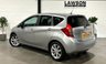 USED 2014 14 NISSAN NOTE 1.2 DIG-S Acenta Premium Hatchback 5dr Petrol CVT Euro 5 (s/s) (98 ps) 