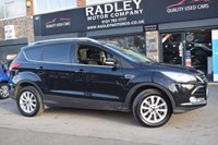 USED 2015 65 FORD KUGA 2.0 TDCi Titanium SUV 5dr Diesel Manual 2WD Euro 6 (s/s) (150 ps) 6 MONTHS RAC PLATINUM WARRANTY