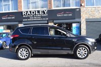 USED 2015 65 FORD KUGA 2.0 TDCi Titanium SUV 5dr Diesel Manual 2WD Euro 6 (s/s) (150 ps) 6 MONTHS RAC PLATINUM WARRANTY