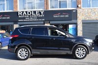 USED 2015 65 FORD KUGA 2.0 TDCi Titanium SUV 5dr Diesel Manual 2WD Euro 6 (s/s) (150 ps) 6 MONTHS RAC PLATINUM WARRANTY