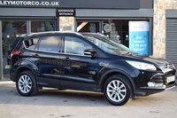 USED 2015 65 FORD KUGA 2.0 TDCi Titanium SUV 5dr Diesel Manual 2WD Euro 6 (s/s) (150 ps) 6 MONTHS RAC PLATINUM WARRANTY