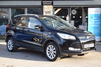 USED 2015 65 FORD KUGA 2.0 TDCi Titanium SUV 5dr Diesel Manual 2WD Euro 6 (s/s) (150 ps) 6 MONTHS RAC PLATINUM WARRANTY