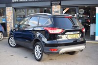 USED 2015 65 FORD KUGA 2.0 TDCi Titanium SUV 5dr Diesel Manual 2WD Euro 6 (s/s) (150 ps) 6 MONTHS RAC PLATINUM WARRANTY