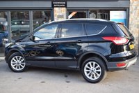 USED 2015 65 FORD KUGA 2.0 TDCi Titanium SUV 5dr Diesel Manual 2WD Euro 6 (s/s) (150 ps) 6 MONTHS RAC PLATINUM WARRANTY