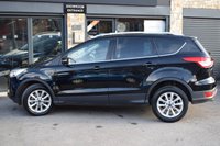 USED 2015 65 FORD KUGA 2.0 TDCi Titanium SUV 5dr Diesel Manual 2WD Euro 6 (s/s) (150 ps) 6 MONTHS RAC PLATINUM WARRANTY