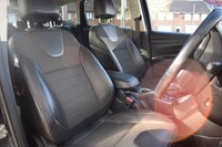 USED 2015 65 FORD KUGA 2.0 TDCi Titanium SUV 5dr Diesel Manual 2WD Euro 6 (s/s) (150 ps) 6 MONTHS RAC PLATINUM WARRANTY