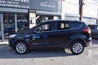 USED 2015 65 FORD KUGA 2.0 TDCi Titanium SUV 5dr Diesel Manual 2WD Euro 6 (s/s) (150 ps) 6 MONTHS RAC PLATINUM WARRANTY