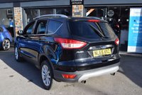 USED 2015 65 FORD KUGA 2.0 TDCi Titanium SUV 5dr Diesel Manual 2WD Euro 6 (s/s) (150 ps) 6 MONTHS RAC PLATINUM WARRANTY