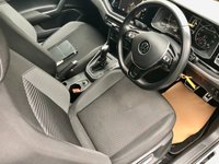 USED 2021 71 VOLKSWAGEN POLO 1.0 TSI Active Hatchback 5dr Petrol DSG Euro 6 (s/s) (95 ps) ELECTRIC SUNROOF\\HEATED FRONT SEATS//FULL VW/SPECIALIST SERVICE HISTORY\\\APPLE-PLAY//SATNAV//BLUETOOTH//LEATHER BOUND STEERING WHEEL /GEAR KNOB\HANDBRAKE///2 OWNER WITH 26,000 MILES//CRUISE CONTROL//ALLOYS//FRONT AND REAR PARK SENSORS DSG Euro 6 (s/s) (95 ps) ELECTRIC SUNROOF\\HEATED FRONT SEATS//FULL VW/SPECIALIST SERVICE HISTORY\\\APPLE-PLAY//SATNAV//BLUETOOTH//LEATHER BOUND STEERING WHEEL /GEAR KNOB\HANDBRAKE///2 OWNER WITH 26,000 MILES//CRUISE CONTROL//ALLOYS//FRONT AND REAR PARK SENSORS