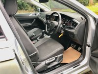USED 2021 71 VOLKSWAGEN POLO 1.0 TSI Active Hatchback 5dr Petrol DSG Euro 6 (s/s) (95 ps) ELECTRIC SUNROOF\\HEATED FRONT SEATS//FULL VW/SPECIALIST SERVICE HISTORY\\\APPLE-PLAY//SATNAV//BLUETOOTH//LEATHER BOUND STEERING WHEEL /GEAR KNOB\HANDBRAKE///2 OWNER WITH 26,000 MILES//CRUISE CONTROL//ALLOYS//FRONT AND REAR PARK SENSORS DSG Euro 6 (s/s) (95 ps) ELECTRIC SUNROOF\\HEATED FRONT SEATS//FULL VW/SPECIALIST SERVICE HISTORY\\\APPLE-PLAY//SATNAV//BLUETOOTH//LEATHER BOUND STEERING WHEEL /GEAR KNOB\HANDBRAKE///2 OWNER WITH 26,000 MILES//CRUISE CONTROL//ALLOYS//FRONT AND REAR PARK SENSORS