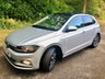 USED 2021 71 VOLKSWAGEN POLO 1.0 TSI Active Hatchback 5dr Petrol DSG Euro 6 (s/s) (95 ps) ELECTRIC SUNROOF\\HEATED FRONT SEATS//FULL VW/SPECIALIST SERVICE HISTORY\\\APPLE-PLAY//SATNAV//BLUETOOTH//LEATHER BOUND STEERING WHEEL /GEAR KNOB\HANDBRAKE///2 OWNER WITH 26,000 MILES//CRUISE CONTROL//ALLOYS//FRONT AND REAR PARK SENSORS DSG Euro 6 (s/s) (95 ps) ELECTRIC SUNROOF\\HEATED FRONT SEATS//FULL VW/SPECIALIST SERVICE HISTORY\\\APPLE-PLAY//SATNAV//BLUETOOTH//LEATHER BOUND STEERING WHEEL /GEAR KNOB\HANDBRAKE///2 OWNER WITH 26,000 MILES//CRUISE CONTROL//ALLOYS//FRONT AND REAR PARK SENSORS