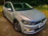USED 2021 71 VOLKSWAGEN POLO 1.0 TSI Active Hatchback 5dr Petrol DSG Euro 6 (s/s) (95 ps) ELECTRIC SUNROOF\\HEATED FRONT SEATS//FULL VW/SPECIALIST SERVICE HISTORY\\\APPLE-PLAY//SATNAV//BLUETOOTH//LEATHER BOUND STEERING WHEEL /GEAR KNOB\HANDBRAKE///2 OWNER WITH 26,000 MILES//CRUISE CONTROL//ALLOYS//FRONT AND REAR PARK SENSORS DSG Euro 6 (s/s) (95 ps) ELECTRIC SUNROOF\\HEATED FRONT SEATS//FULL VW/SPECIALIST SERVICE HISTORY\\\APPLE-PLAY//SATNAV//BLUETOOTH//LEATHER BOUND STEERING WHEEL /GEAR KNOB\HANDBRAKE///2 OWNER WITH 26,000 MILES//CRUISE CONTROL//ALLOYS//FRONT AND REAR PARK SENSORS