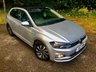 USED 2021 71 VOLKSWAGEN POLO 1.0 TSI Active Hatchback 5dr Petrol DSG Euro 6 (s/s) (95 ps) ELECTRIC SUNROOF\\HEATED FRONT SEATS//FULL VW/SPECIALIST SERVICE HISTORY\\\APPLE-PLAY//SATNAV//BLUETOOTH//LEATHER BOUND STEERING WHEEL /GEAR KNOB\HANDBRAKE///2 OWNER WITH 26,000 MILES//CRUISE CONTROL//ALLOYS//FRONT AND REAR PARK SENSORS DSG Euro 6 (s/s) (95 ps) ELECTRIC SUNROOF\\HEATED FRONT SEATS//FULL VW/SPECIALIST SERVICE HISTORY\\\APPLE-PLAY//SATNAV//BLUETOOTH//LEATHER BOUND STEERING WHEEL /GEAR KNOB\HANDBRAKE///2 OWNER WITH 26,000 MILES//CRUISE CONTROL//ALLOYS//FRONT AND REAR PARK SENSORS